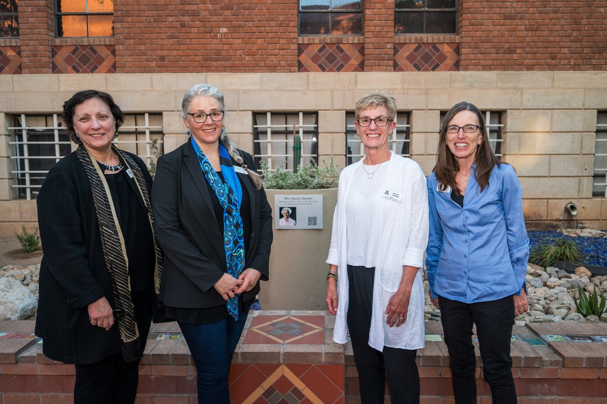 Haury Program tweet media