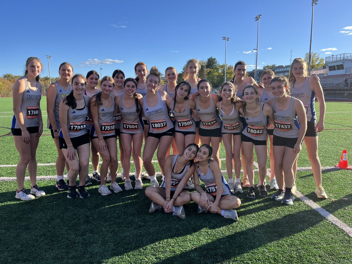 NewtownGirlsXC tweet media