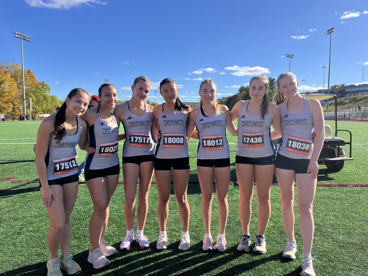 NewtownGirlsXC tweet media