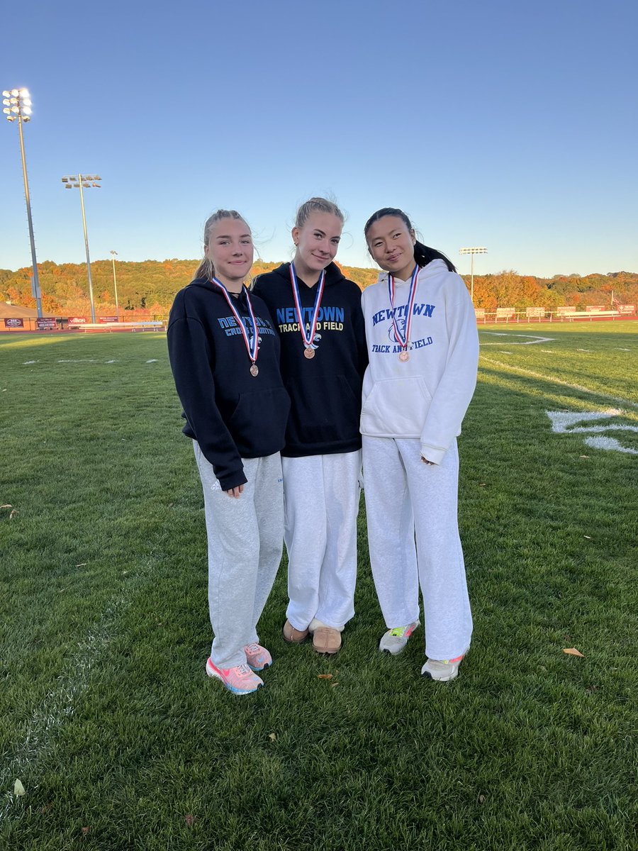 NewtownGirlsXC tweet media