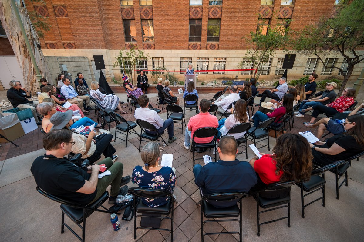 Haury Program tweet media