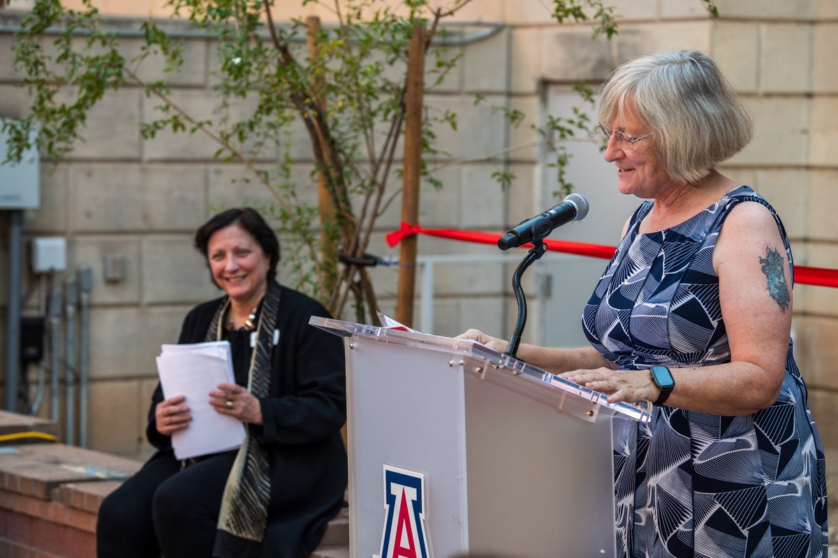 Haury Program tweet media