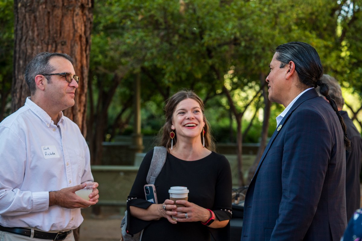 Haury Program tweet media