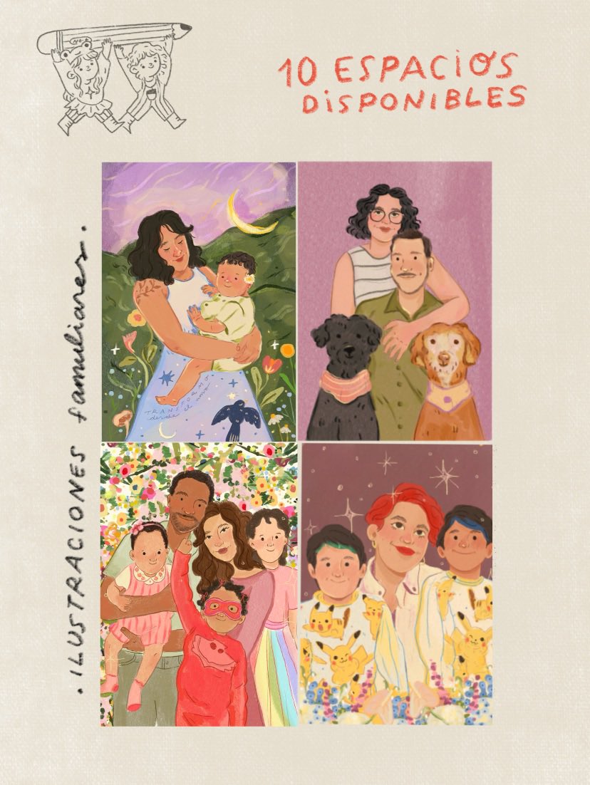 daycronopio's tweet image. ¡Hola! Me quedan 4 lugares para las comisiones de fin de año/navideñas 🙂‍↕️💖. Si te interesa una, mándame mensajito para proporcionarte la info.