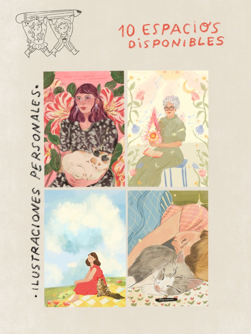 daycronopio's tweet image. ¡Hola! Me quedan 4 lugares para las comisiones de fin de año/navideñas 🙂‍↕️💖. Si te interesa una, mándame mensajito para proporcionarte la info.