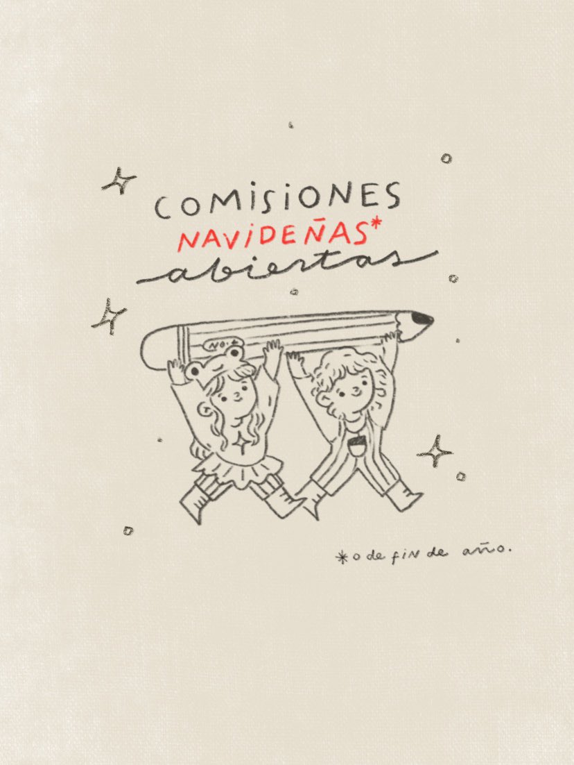 daycronopio's tweet image. ¡Hola! Me quedan 4 lugares para las comisiones de fin de año/navideñas 🙂‍↕️💖. Si te interesa una, mándame mensajito para proporcionarte la info.