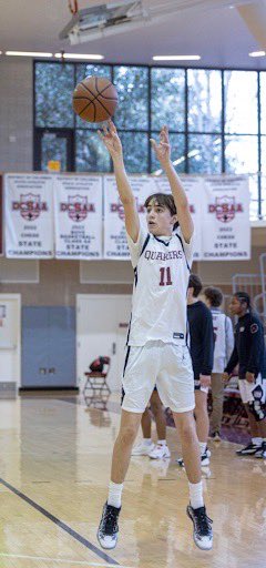 Sidwell Boys’ Basketball (@sidwellmbb) on Twitter photo 👏 Congrats to the following Quakers on being included in the latest <a href="/PrepHoopsMD/">Prep Hoops Maryland</a> rankings for the Class of 2027.
Let’s keep working fellas, grateful but not content 💪
#️⃣1️⃣6️⃣ F <a href="/IanCondon2027/">Ian Condon</a>
#️⃣7️⃣5️⃣ F Omari Pearson Jr. ‘27
#️⃣8️⃣2️⃣ G @CadenW1lliams ’27
#SidwellBasketball 👏 Congrats to the following Quakers on being included in the latest <a href="/PrepHoopsMD/">Prep Hoops Maryland</a> rankings for the Class of 2027.
Let’s keep working fellas, grateful but not content 💪
#️⃣1️⃣6️⃣ F <a href="/IanCondon2027/">Ian Condon</a>
#️⃣7️⃣5️⃣ F Omari Pearson Jr. ‘27
#️⃣8️⃣2️⃣ G @CadenW1lliams ’27
#SidwellBasketball