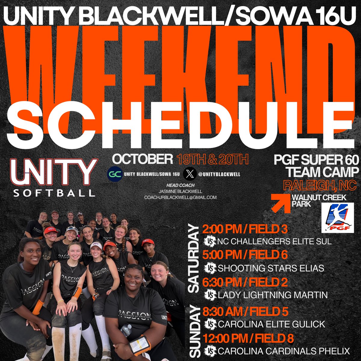 Unity Blackwell 16/18U tweet media