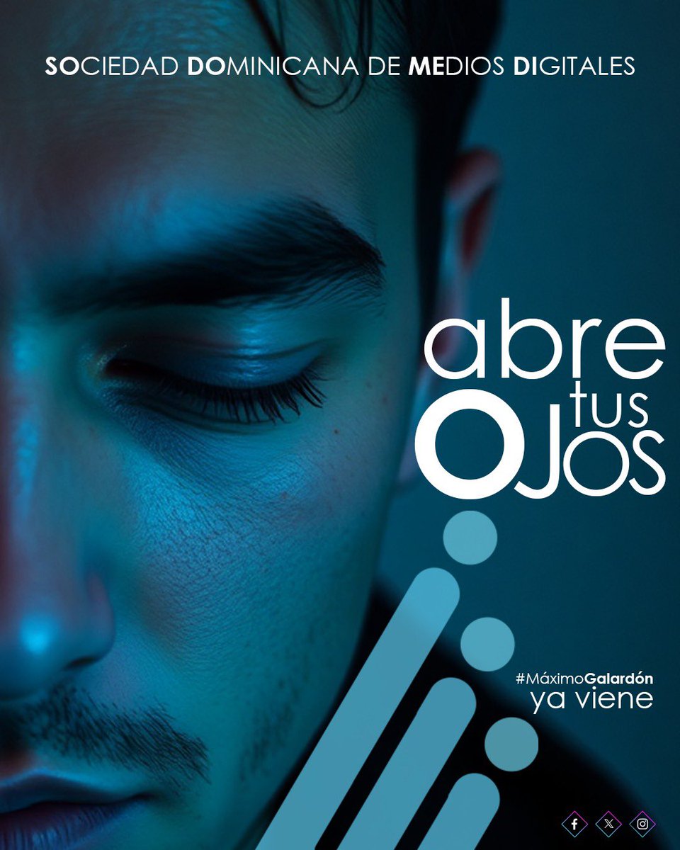 "Abre tus ojos... 👁️
Prepárate para lo que está por llegar...

Máximo Galardón
Ya viene!!

Los ojos del Mundo sobre ti.
#ComingSoon #LoMásVisto #Expectativa #PremiosDigitales