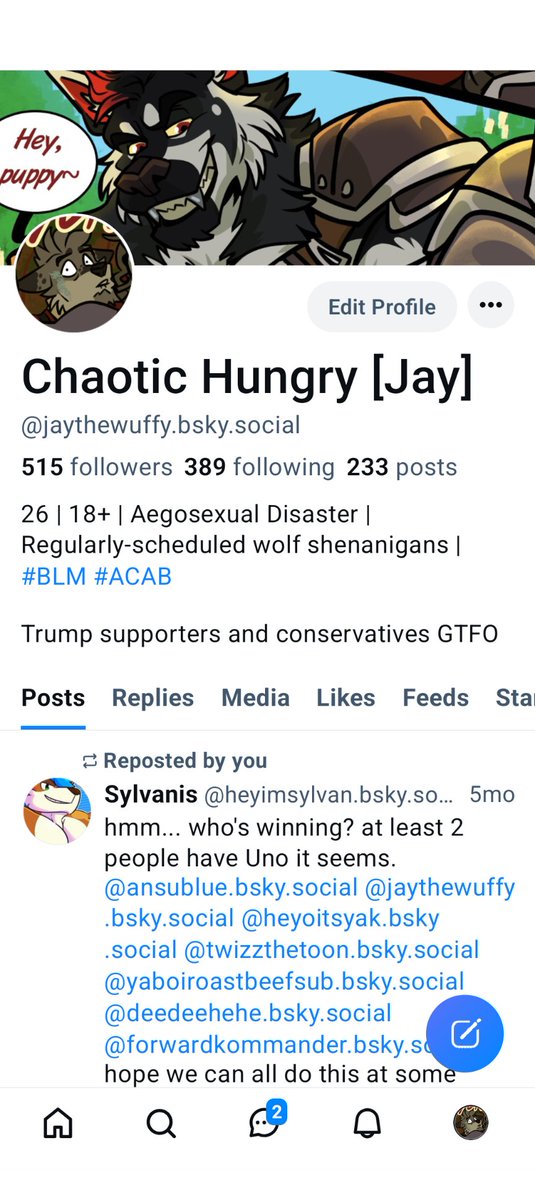 Guess I'll plug this again since everyone else seems to be ready to jump ship again. I don't use it much at the moment, but if things devolve further I'll be switching over there too! 😎