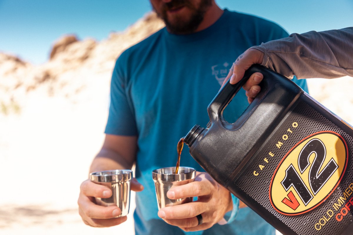 Family-owned and operated @cafemoto has been with us since 2016. From their special Rebelle blend to their V12 cold brew, their special brew keeps everyone fueled and ready. Added bonus? They support women-led co-ops and sustainable practices. #rebelle2024 #jointherebelle