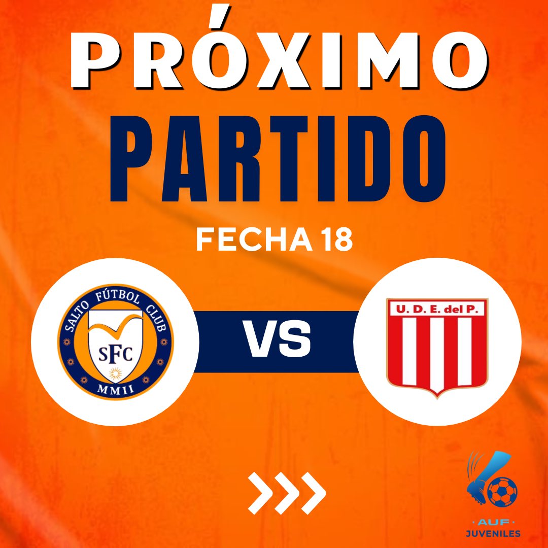 Salto Futbol Club - Oficial tweet media