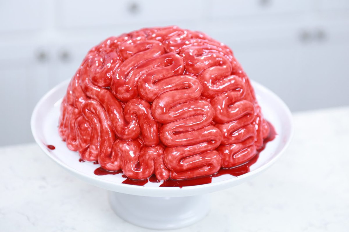 For Spooky Season, would you rather make Brain Cupcakes or a Brain Cake?? 🧠🧁🎂

🧁: youtu.be/RcD9ntd2n3w?si…
🎂: youtu.be/Xq-nEoaE9cE?si…