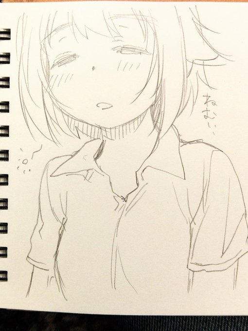 ねむい幸子のらくがき 