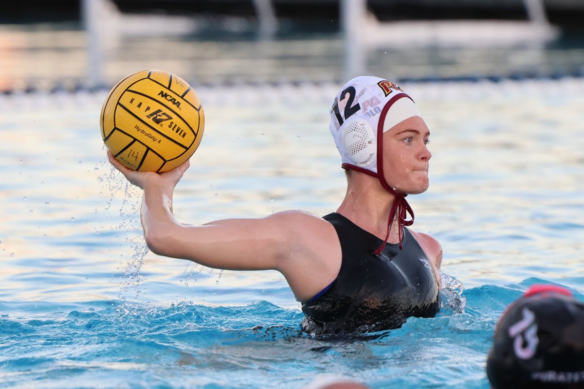 Women's Water Polo: El Camino 20, Lancers 7.
Ivy Samuel scored six of PCC's goals in the South Coast Conference defeat.
<a href="/CoachStoddard/">Terry W. Stoddard</a> <a href="/SouthCoastConf1/">South Coast Conference</a>
