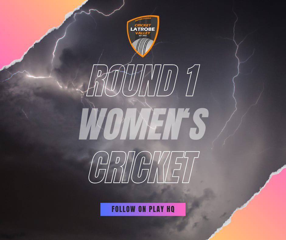 Cricket Latrobe Valley tweet media