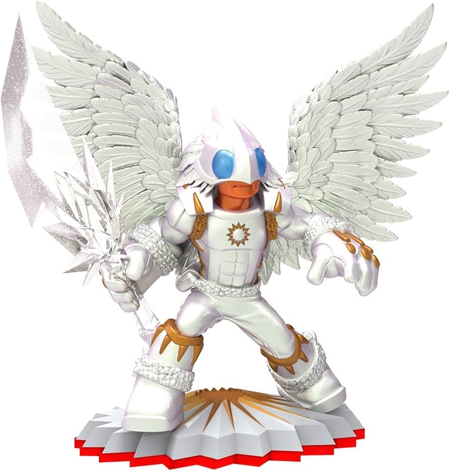 Invento_618's tweet photo. You cannot tell me I'm crazy, knight light is just mr clean with a helmet on and called himself a skylander https://t.co/C8TyYPKMva