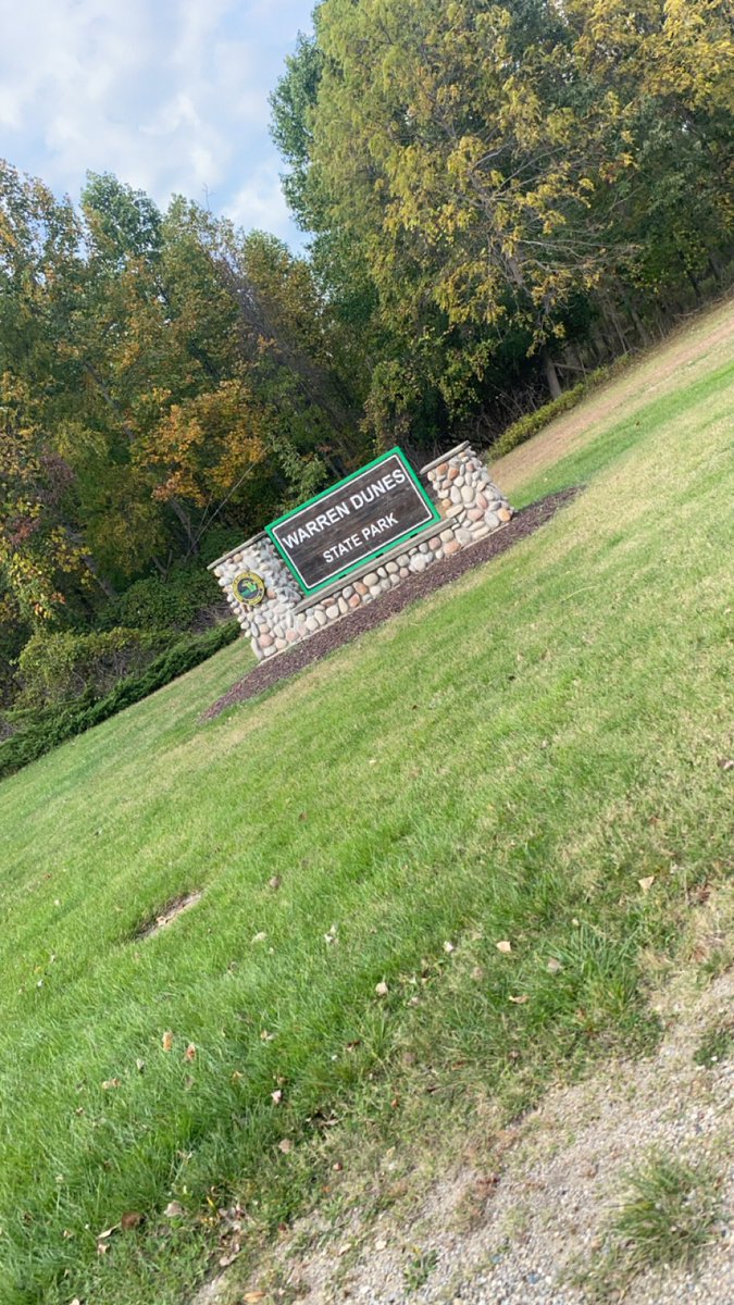 How I was wish I was back camping in Michigan….away from reality and just relaxing with no stress