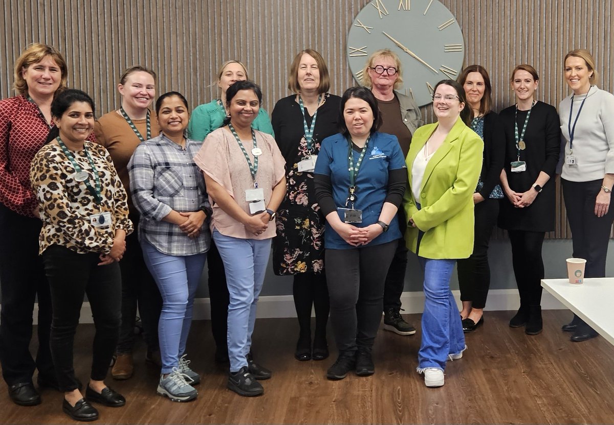 Excellent meeting today, enabling vital collaboration between the Integrated Care nursing teams in the Russell Centre Hub, Dublin &amp; Midlands Health Region. #amazingteams  <a href="/GillieLoughlin/">Gillie O'Loughlin</a> <a href="/O2Michelle1/">Michelle Carey</a> <a href="/s_ingram_anp/">SIngramRANP🖤</a> <a href="/SandraShaughne6/">Sandra Shaughnessy</a> <a href="/HSEDubMidlands/">HSE Dublin and Midlands</a>