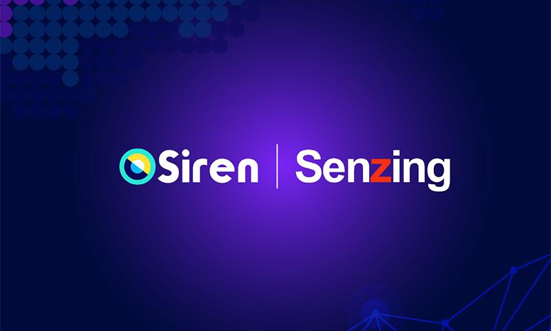 senzing's tweet image. .@sirensearch &amp;amp; Senzing join forces to transform law enforcement investigations! 

Our combined AI tech will revolutionize how agencies uncover hidden connections as they pursue intelligence investigations w extraordinary precision. bit.ly/3Yok1oq

#LawEnforcementTech