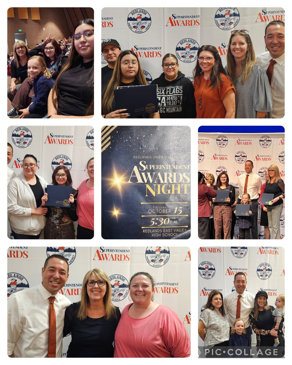 RUSDeAcademy's tweet photo. Last night's Superintendent's Award Ceremony was fantastic!  eAcademy &amp; RISE were able to present first 🙂.  So honored to showcase our wonderful students and share a little about them and why they were nominated by their teachers and staff.  Thank you to all that came out! https://t.co/uU2nB98eqN
