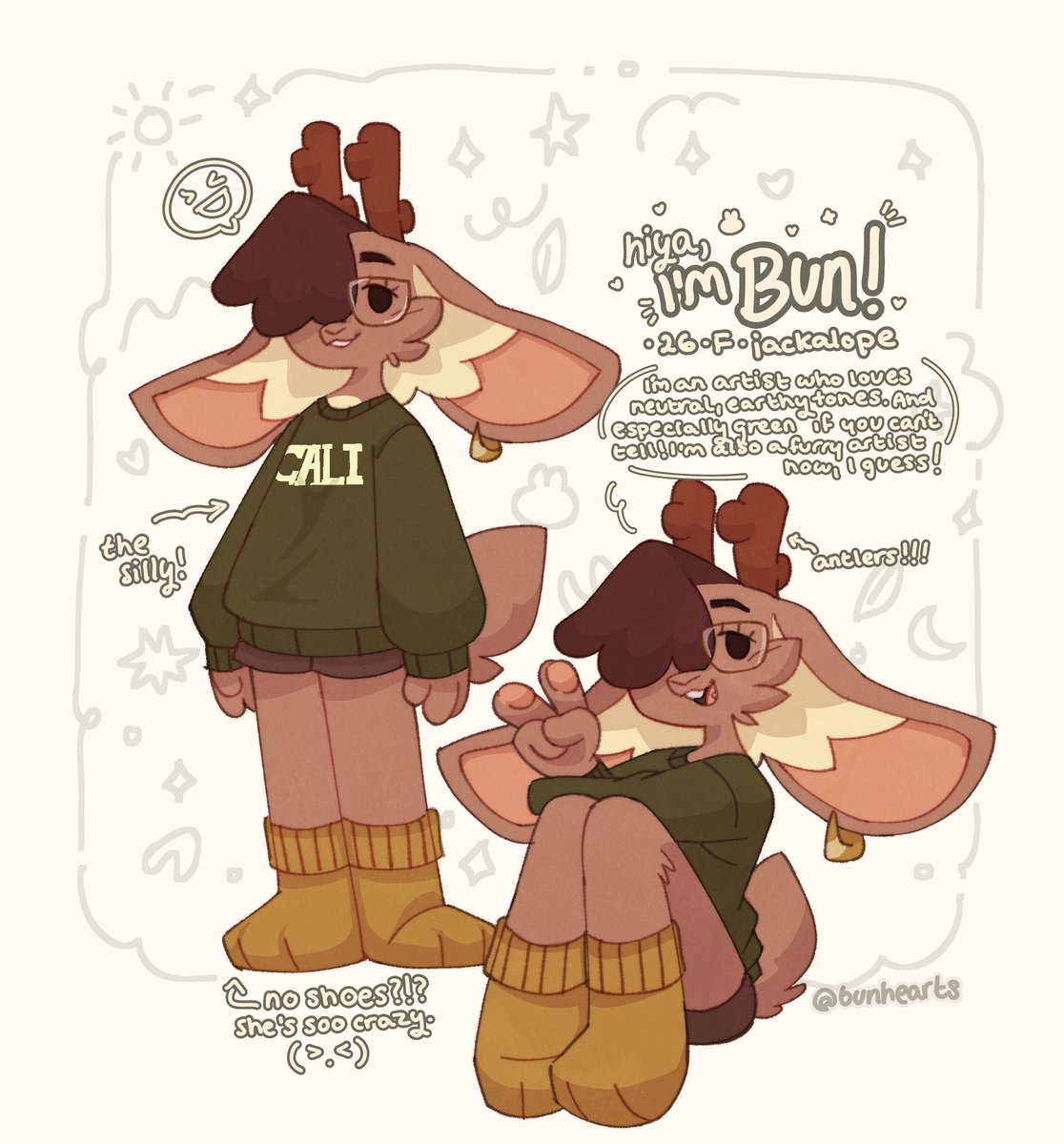 bunneypawbs's tweet photo. i’m a furry artist now hiiiiiiii 🐰 https://t.co/sS4mmuLSMq