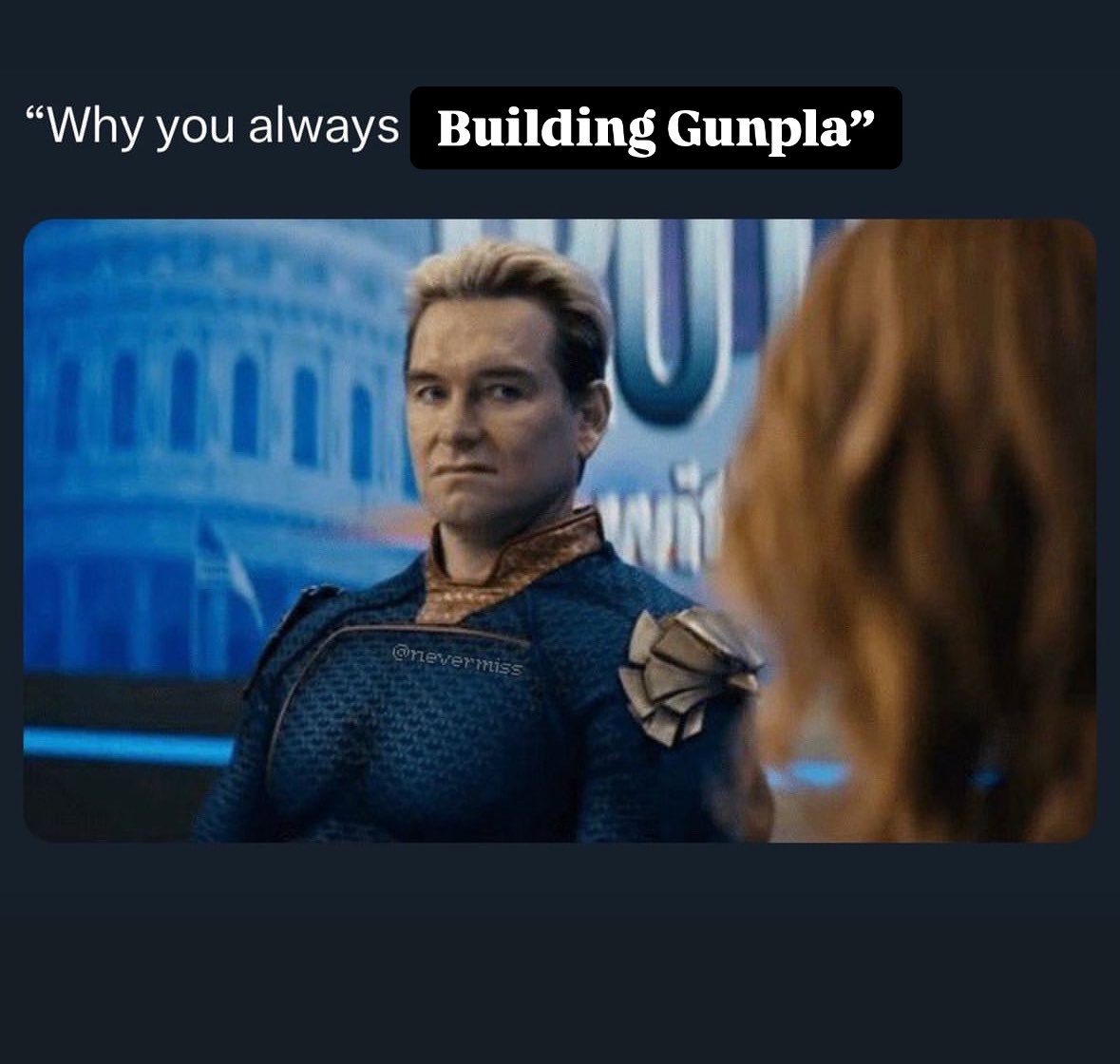NutypeTim's tweet photo. People need to mind their damn business! https://t.co/lBGiAAz94Q