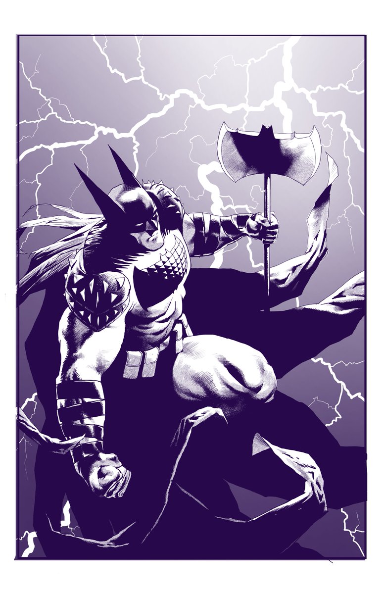 Niko Walter (@nikowalterart) on Twitter photo 