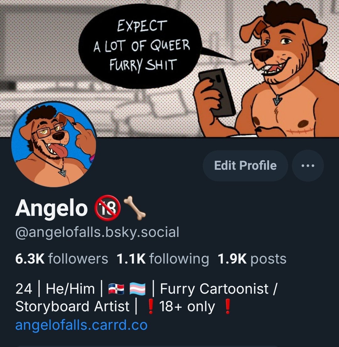 AngeloFalls tweet media