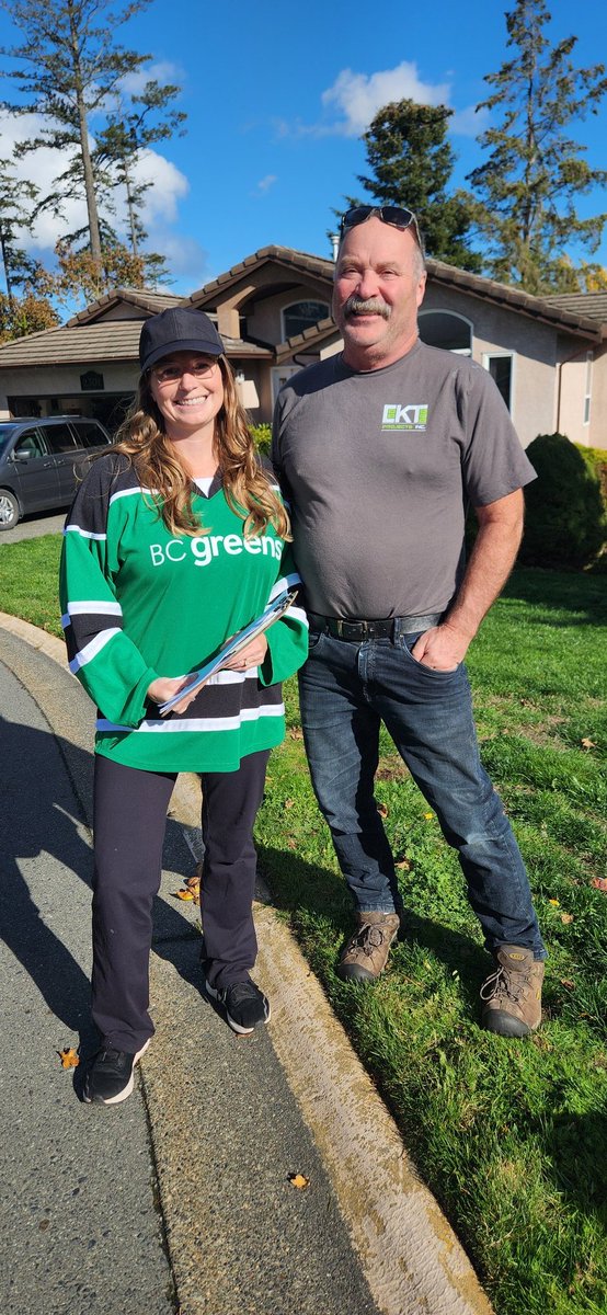Camille Currie for Esquimalt-Colwood tweet media