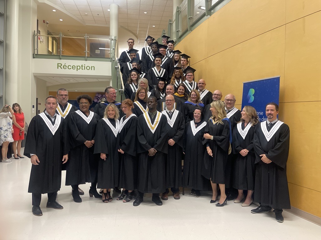 Collège Boréal tweet media