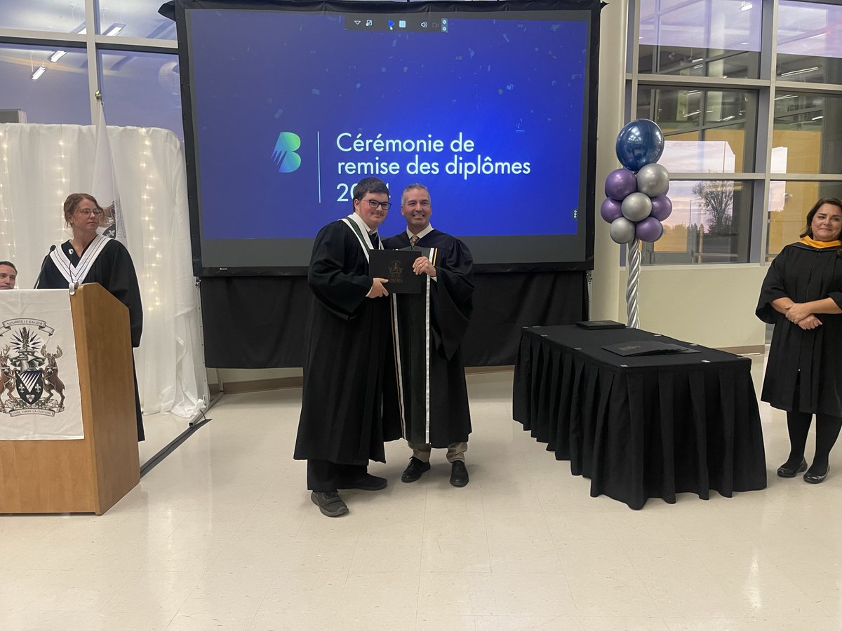 Collège Boréal tweet media