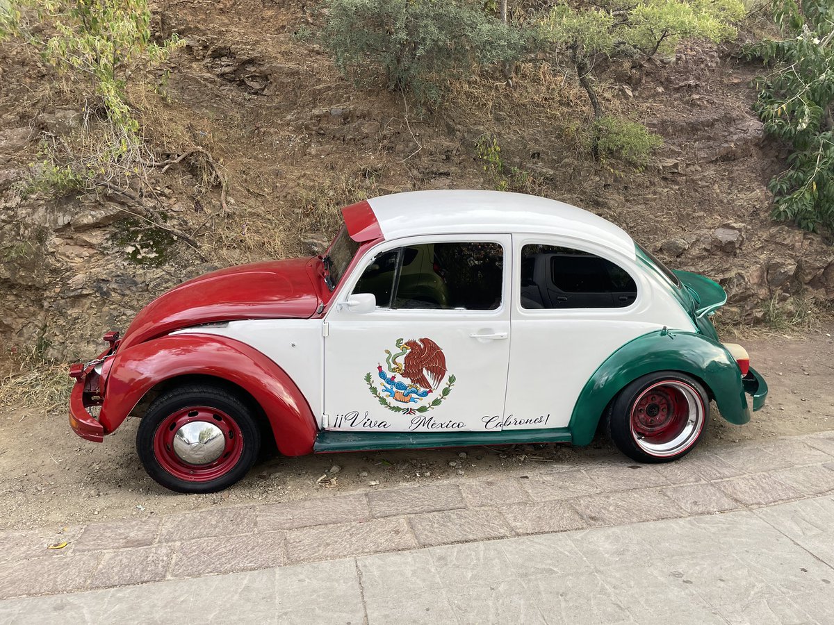 メキシコ！なんか可愛い！