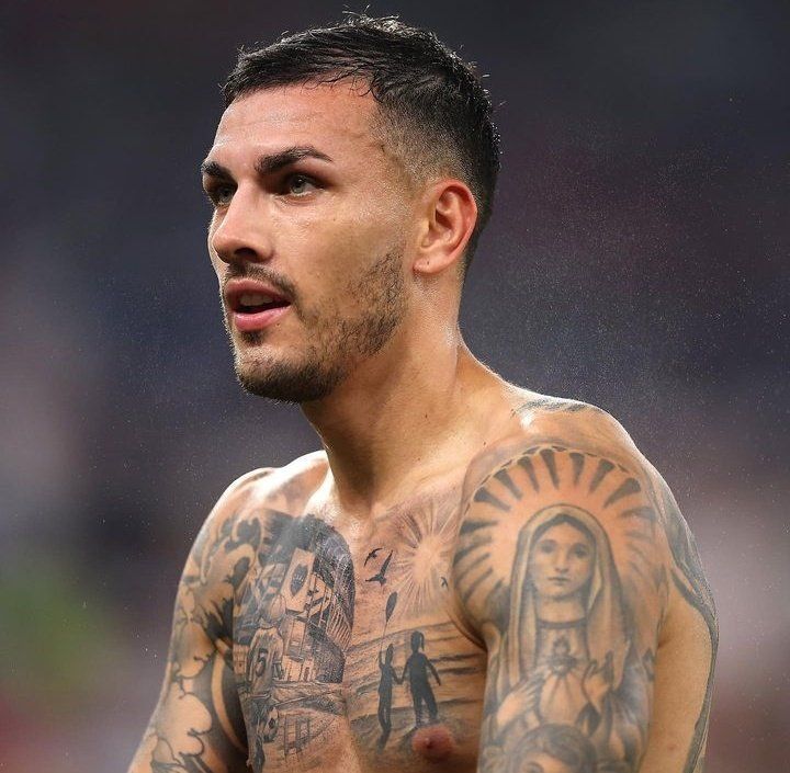 Ya saliste campeón de América dos veces.
Ya saliste campeón del mundo.

Te toca cumplir el sueño de ese nene que tenes tatuado de salir campeón de la Libertadores con la 5 de Boca en la espalda.