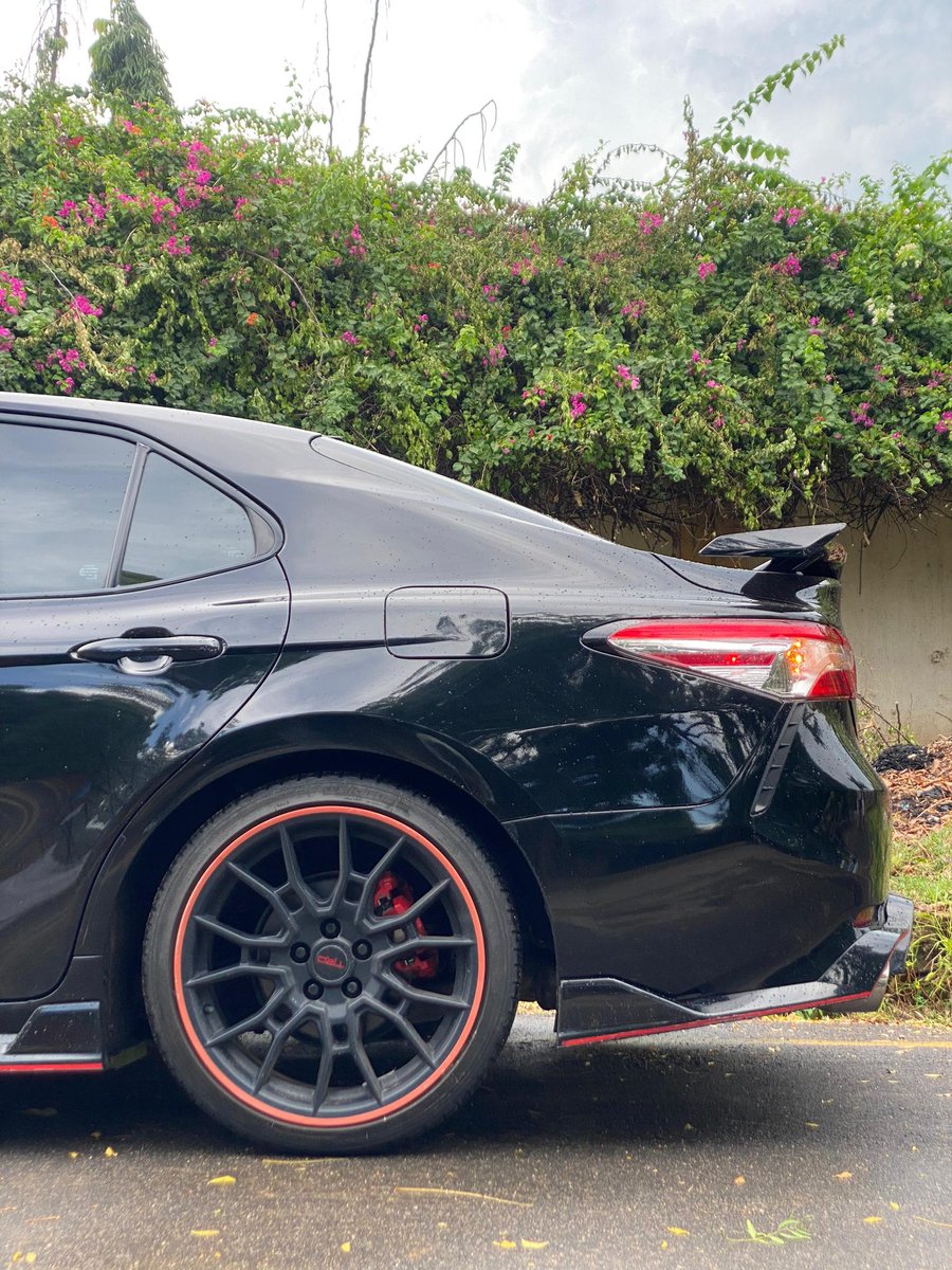 AbbaShamsu's tweet photo. BELGIUM 🇧🇪 Belgium 🇧🇪 
TOYOTA CAMRY TRD
2020
DUTY PAPERS ✅
EVERYTHING BLESSED
PRICE: 47m
LOCATION: KANO https://t.co/UXt3r5TJev