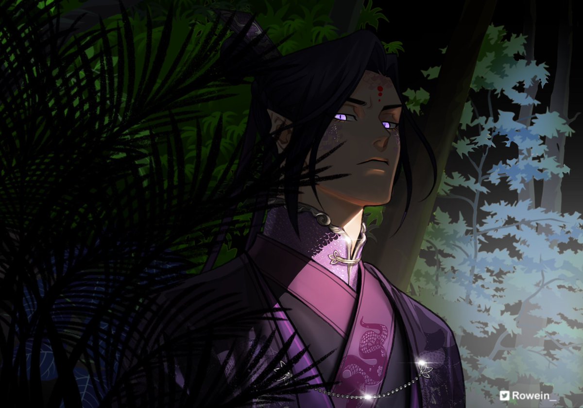 Rowein ✨Commissions OPEN✨ tweet media