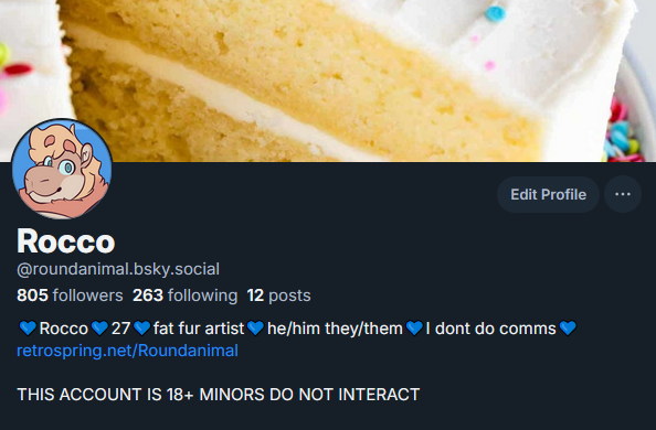 In case things really do blow up this time, gonna plug my account here

I'm awful at using it lol, but it's good to have a backup!