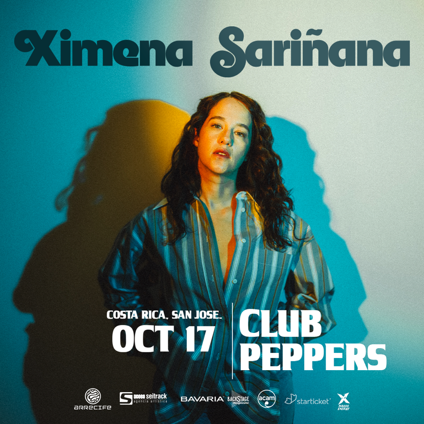 Ingresa en nuestro #FB y Gana entradas para el concierto de Ximena mañana en Peppers.
facebook.com/radiomalpais