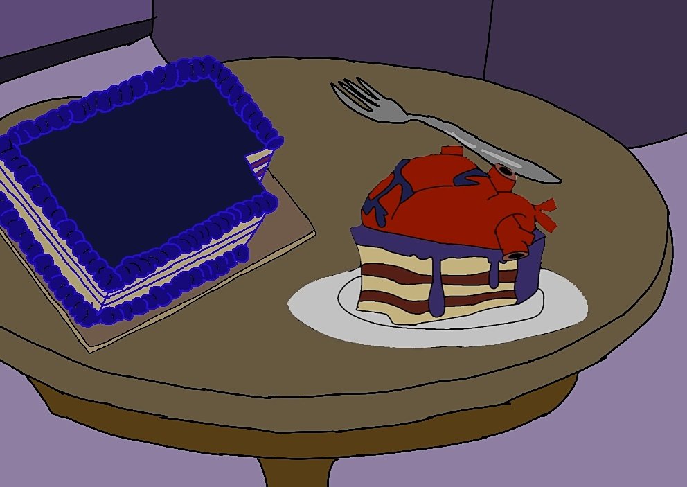 NytoonzTV's tweet photo. Desserts anyone? *Chuckles Mischievously* ๐
The Devourer coming up on October 31st
#TheDevourer #indieanimation https://t.co/IkOAGaZGmr