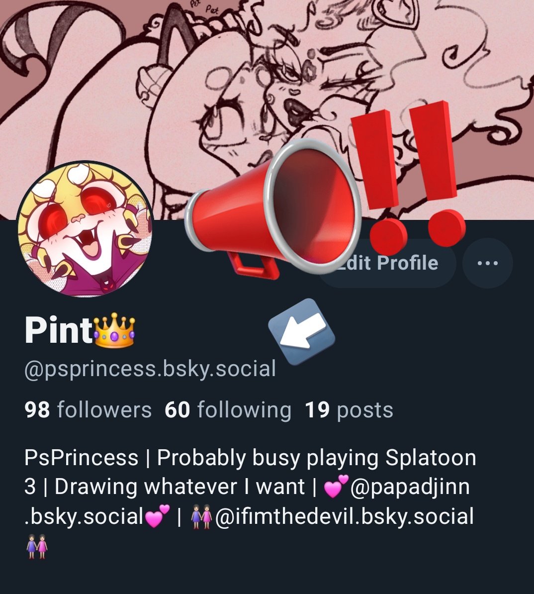 Pint 👑 tweet media