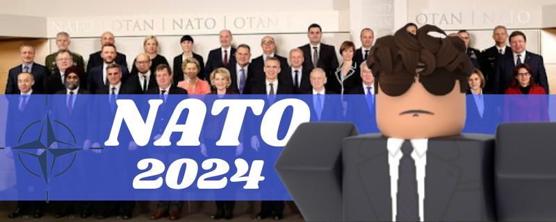 RblxOTAN's tweet photo. 📢 Se anuncia el cierre oficial de las aplicaciones para la administración de la OTAN, con resultados alentadores.

🌟 Agradecemos y felicitamos a todos los participantes. Para quienes no lograron ser seleccionados, habrá más oportunidades en futuras convocatorias. #AdminNATO https://t.co/GqbVgmFKLA
