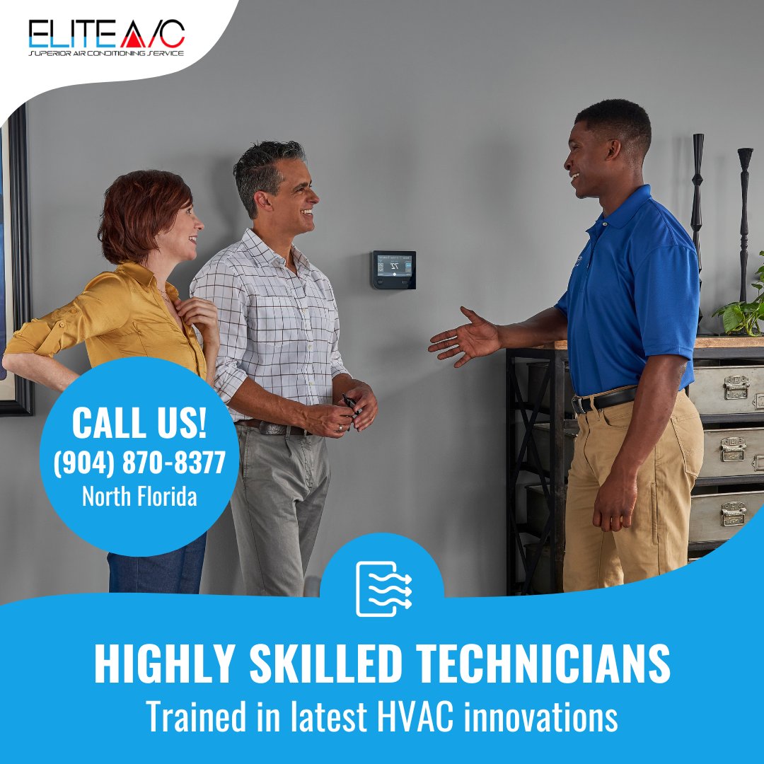 Elite_AC_LLC's tweet photo. 🛠️ Trust the pros who know! At Elite AC LLC, our highly skilled technicians bring top-notch expertise to every repair. From quick fixes to complex issues, we’ll have your AC running smoothly in no time. Your comfort is our priority! ❄️ #EliteTechnicians #ACExperts #QualityService https://t.co/crqUCmTEAs