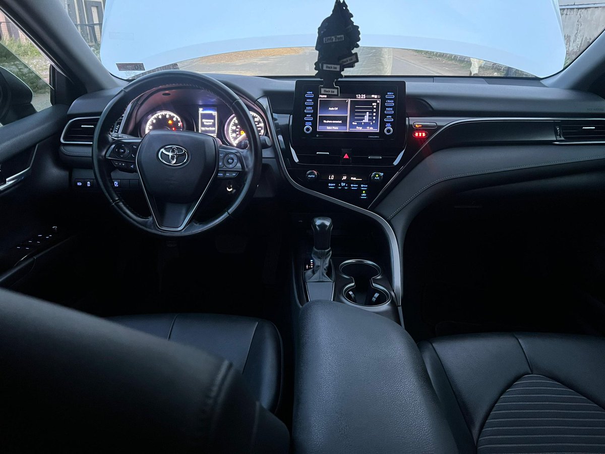 AbbaShamsu's tweet photo. BELGIUM 🇧🇪 Belgium 🇧🇪 
TOYOTA CAMRY XSE
2021
DUTY PAPERS ✅
EVERYTHING BLESSED
PRICE: 47.5m
LOCATION: KANO https://t.co/nNEFdw3Qfs