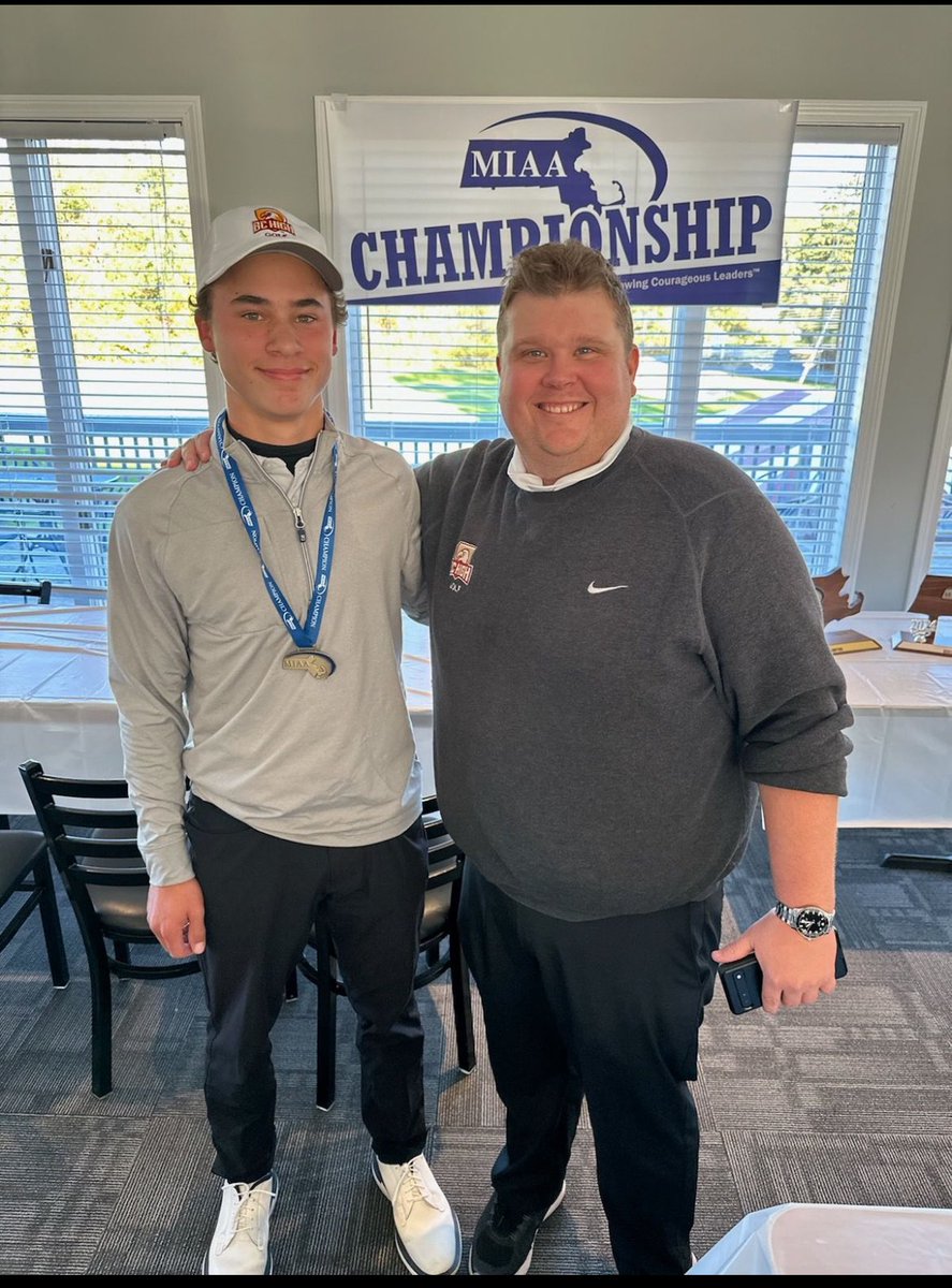 BC High Athletics tweet media