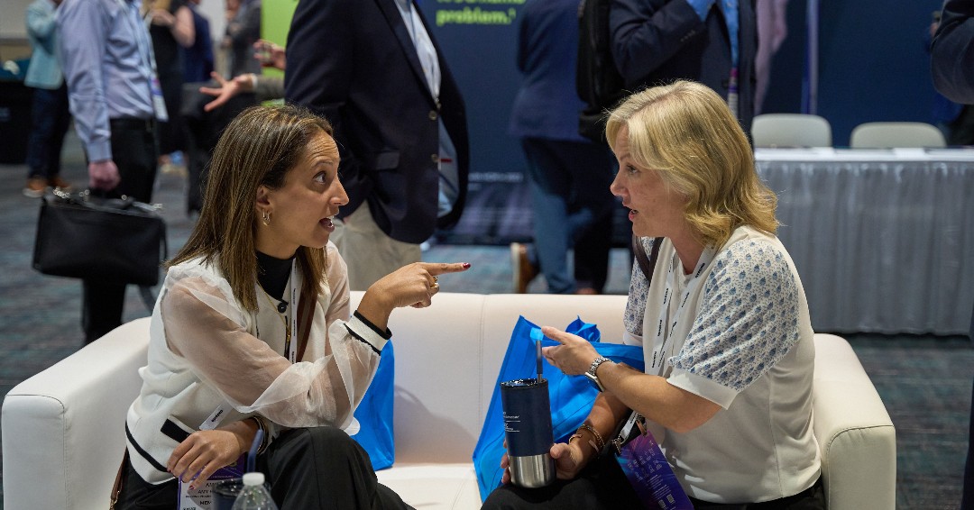 amcporg's tweet photo. Our #MCPs have been enjoying #AMCPNexus 2024 in Las Vegas! From networking at our Opening Reception to our many educational sessions and committee meetings, attendees have incredible opportunities to connect with one another! https://t.co/MQWGoqw8Sc
