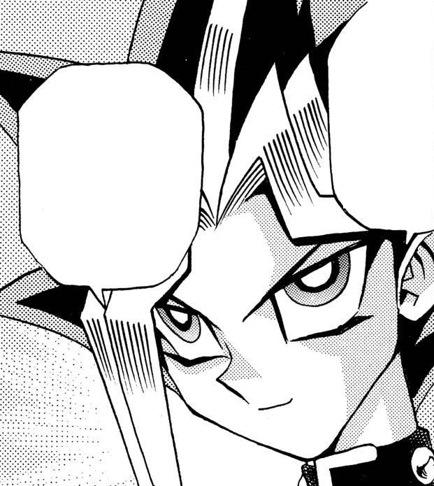 ResignedMonarch's tweet photo. @RedEyesIdol Indeed he was!

Yugi now stood before the young blonde, a bright smile present upon his expression.

"Ah! You must be Sabrina. I've seen your talent in short bits, and I'm impressed."

He'd open with a compliment, he wanted her to feel the joy he does. Her being noticed by one- https://t.co/EKnD8Qcw9n