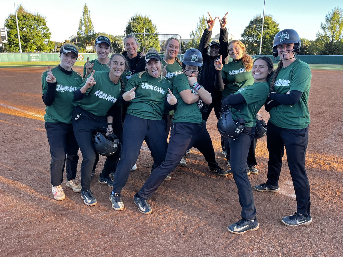 USC Upstate Softball (@upstatesoftball) on Twitter photo 