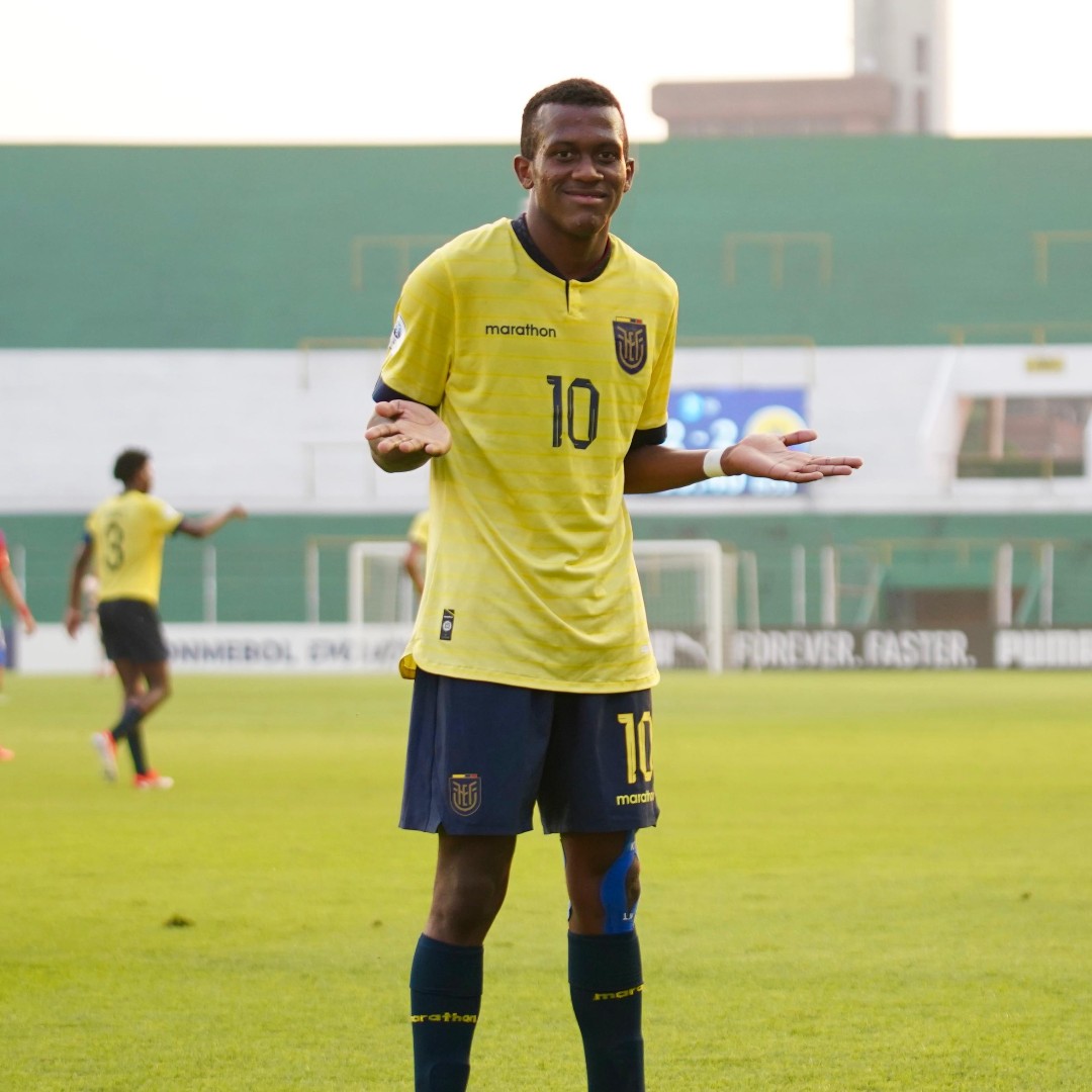 La celebración 🤷

Ecuador gana 1-0 a República Dominicana en el mundial femenino Sub-17.

#JuntasPorUnaPasión⚽️🏃🏽‍♀️