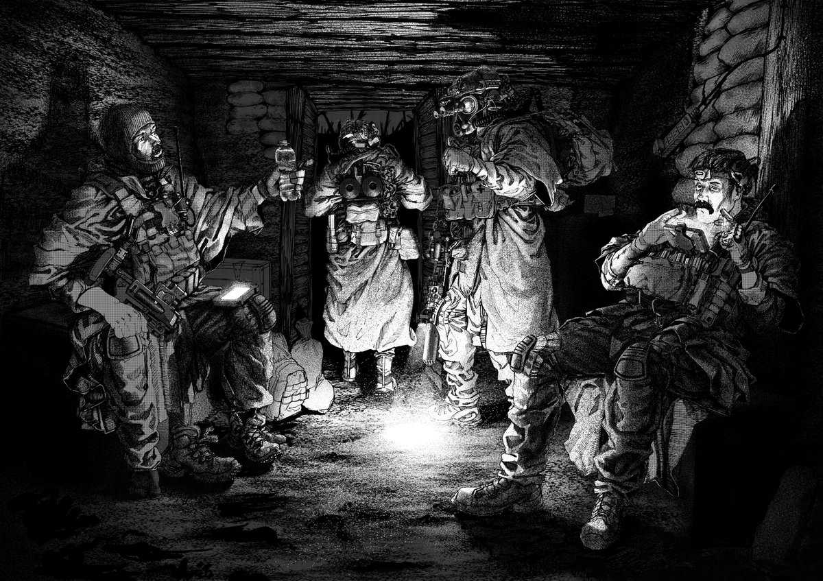 moonkez0's tweet image. old Doodle 🗿