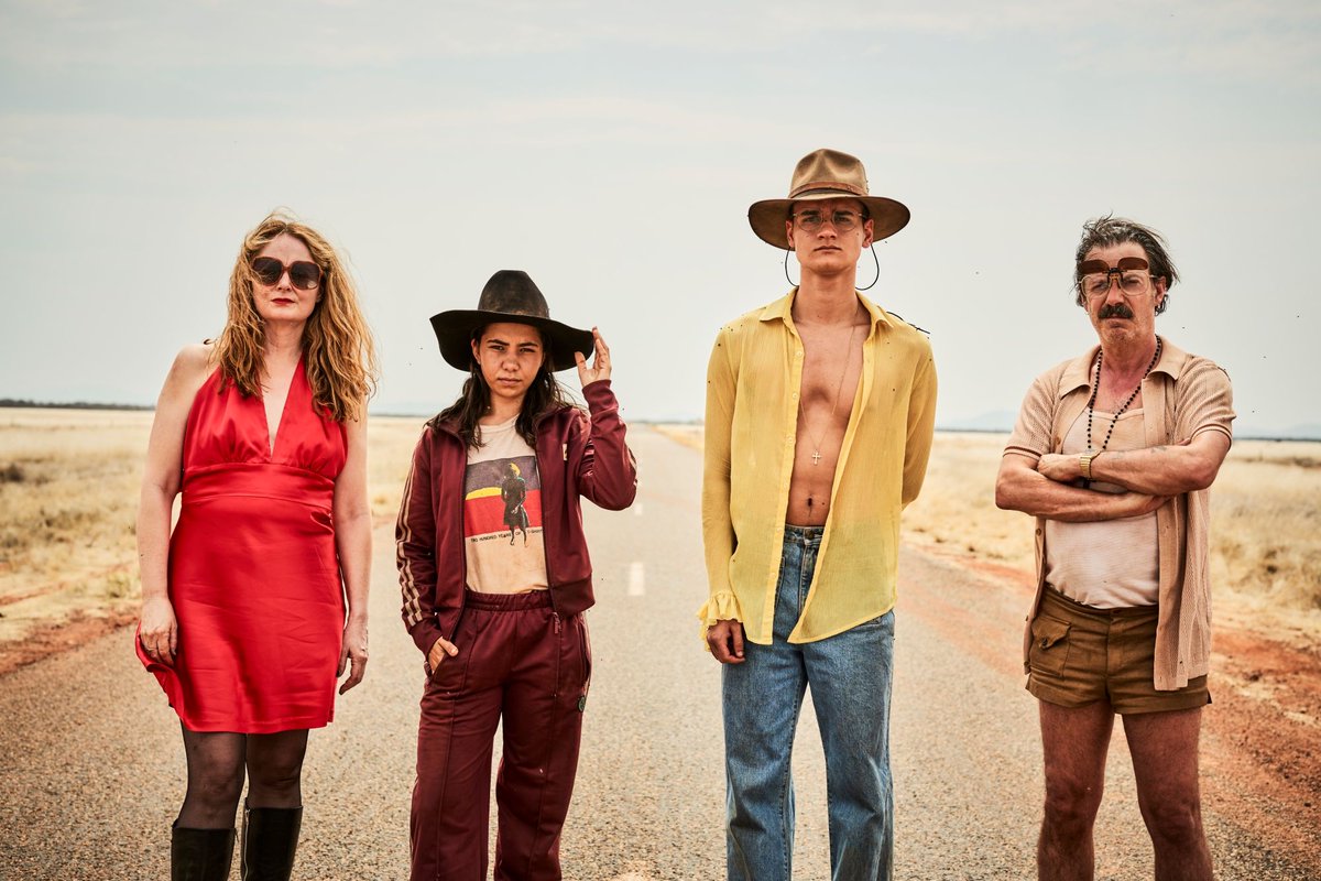 📺 NOW STREAMING! 🚖 All episodes of SA made and SAFC supported series THOU SHALT NOT STEAL are now available to stream on <a href="/StanAustralia/">Stan.</a> &amp; the first reviews are in:

⭐⭐⭐⭐⭐ <a href="/GuardianAus/">Guardian Australia</a>  
⭐⭐⭐⭐1/2 <a href="/ScreenHub/">ScreenHub</a>

See it for yourself: stan.com.au/watch/thou-sha…

📸 Ian Routledge